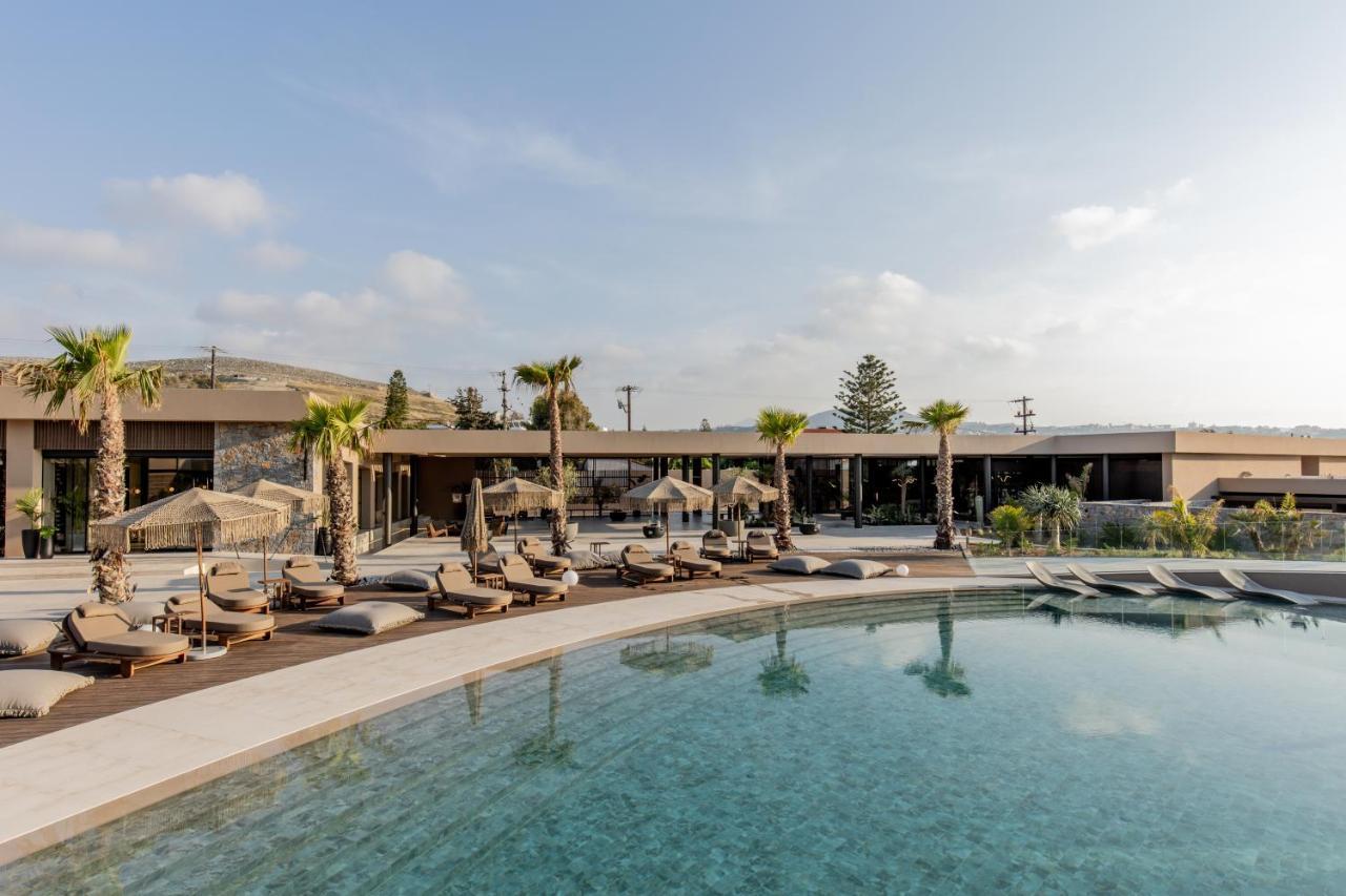 Hotel Pnoe Breathing Life - Adults Only Karteros